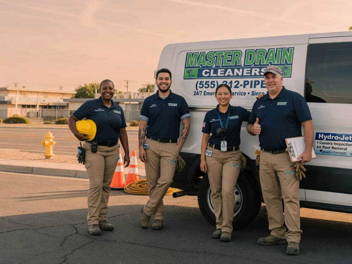 Drain Cleaning company in Maquoketa, IA