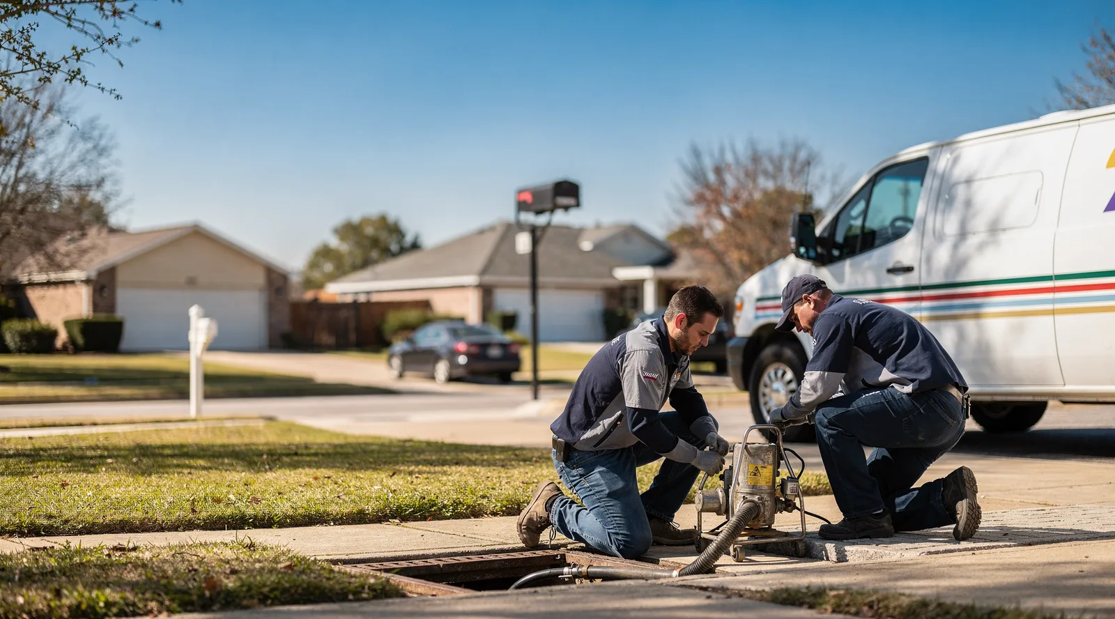 Drain Cleaning in Maquoketa, IA near me