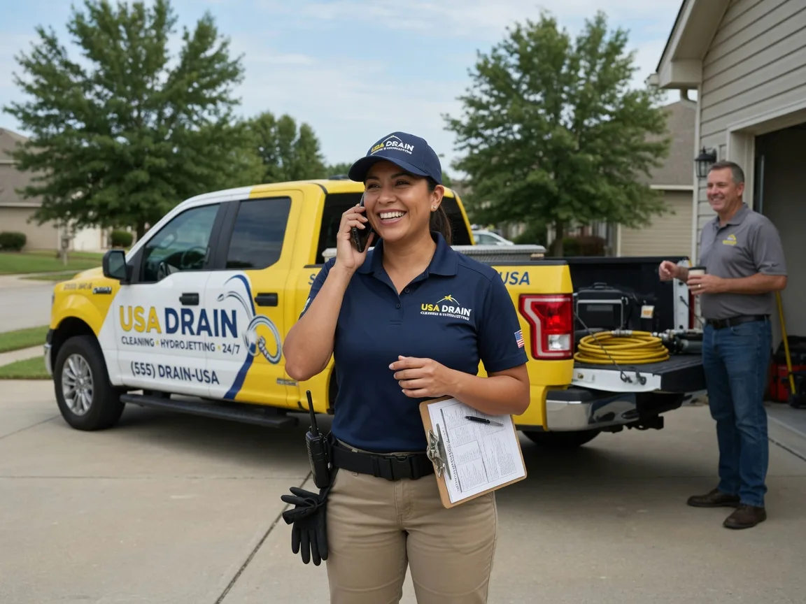 Drain Cleaning Maquoketa, IA FAQs